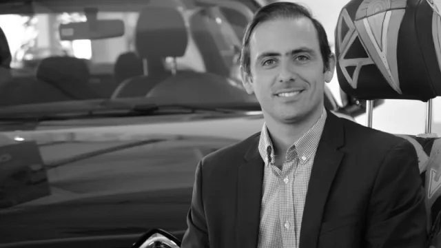 Diego Parra - Director Ejecutivo Parra Fiat
