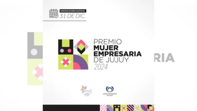 ¡Te están llamando jefa! Convocatoria premio mujer empresaria de jujuy 2023
