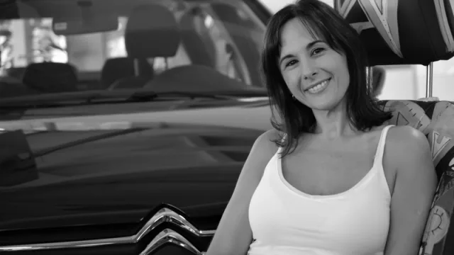 Silvina Parra - Directora de Operaciones
