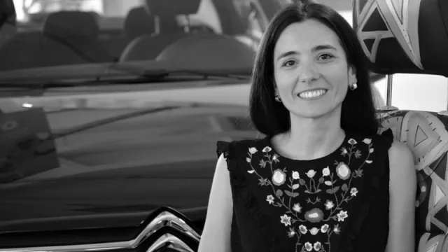 Virginia Parra - Directora de Finanzas