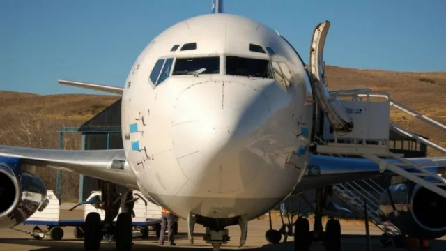 Una nueva aerolínea desembarca en la Patagonia