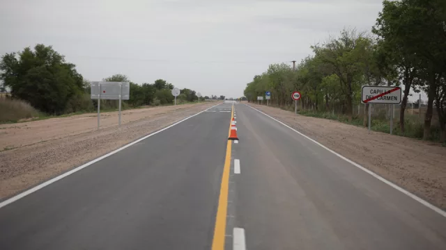 Las obras beneficiarán a 617 productores de la región.