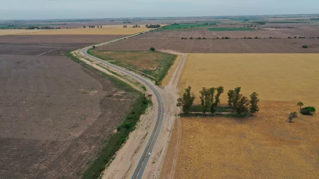Las obras beneficiarán a 617 productores de la región.