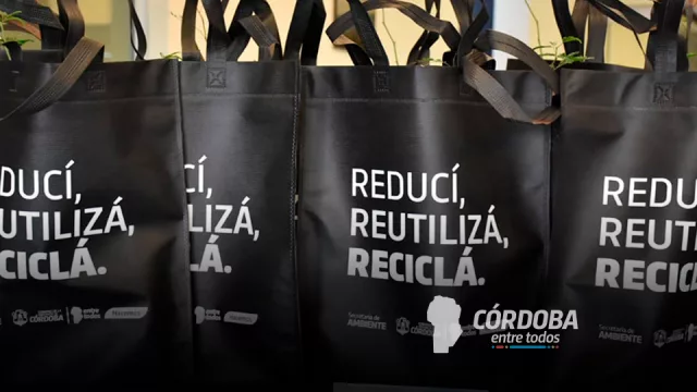 La Provincia habilitó la plataforma para inscribirse en el Programa de Valorización de Materiales