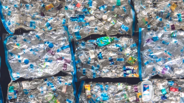 La plataforma digital permitirá la trazabilidad de los materiales.