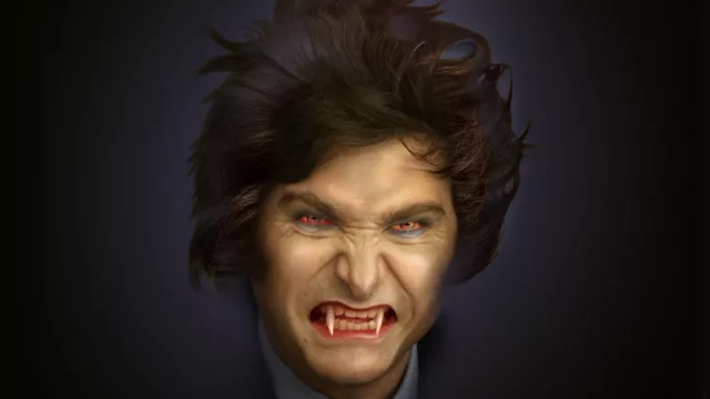 Ilustración de Rudy Gil. Gentileza: Gurdu.