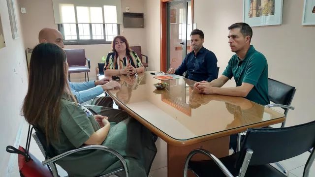 Bitlogic se sumó al Hub Tecnológico de Jesús María: la empresa formará a estudiantes en experiencia usuarios