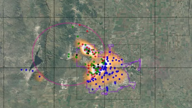 Con imágenes satelitales, generan nuevos conocimientos sobre el vínculo de la salud y el ambiente