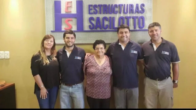 La historia de éxitos (y caídas) de la única empresa familiar, entre Córdoba y Villa María, con 69 años ininterrumpidos de trayectoria