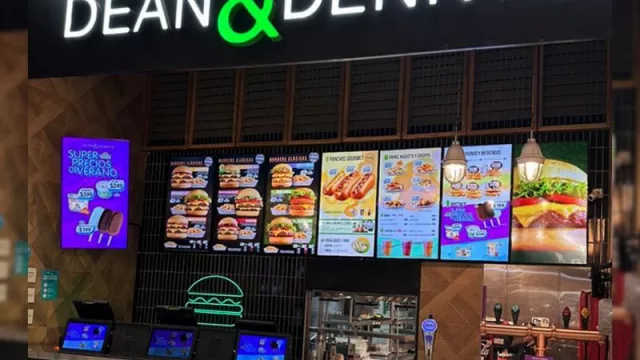 Empezá a prestarle atención: la cadena de hamburguesería Dean & Dennys (“la nueva generación del fast food”) planea su desembarco en Córdoba
