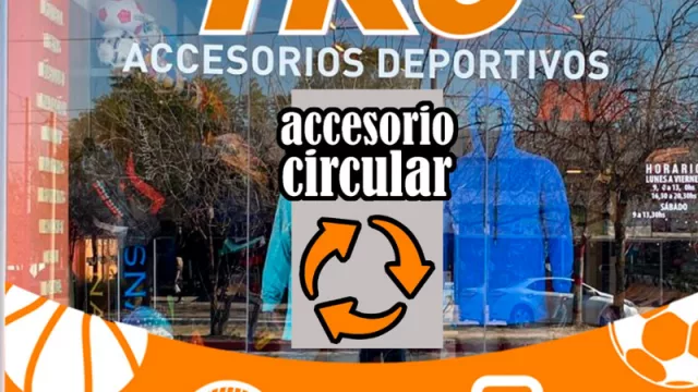 Córdoba ya tiene su primera tienda circular de accesorios deportivos (desde mancuernas hasta bicicletas fijas)