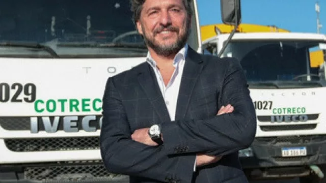 Horacio Busso con serias posibilidades de entrar al parlamento italiano (10 días allá y 20 acá)