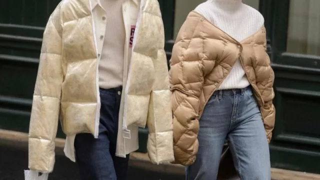 Moda para el frío (lo que pasó en New York, Londres, Milán y París)