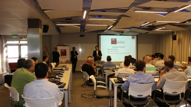 El martes 13 de marzo a las 9.30 h, se realizará un desayuno ejecutivo, donde se presentará el programa