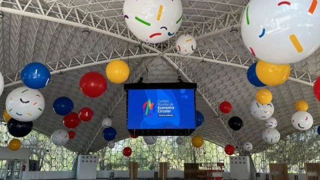 Comienza la tercera cumbre mundial de economía circular