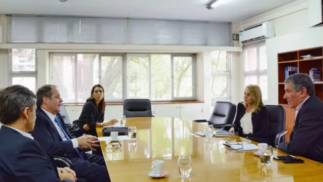 La petrolera Pluspetrol avanza en su proyecto de invertir en la minería de litio en la provincia