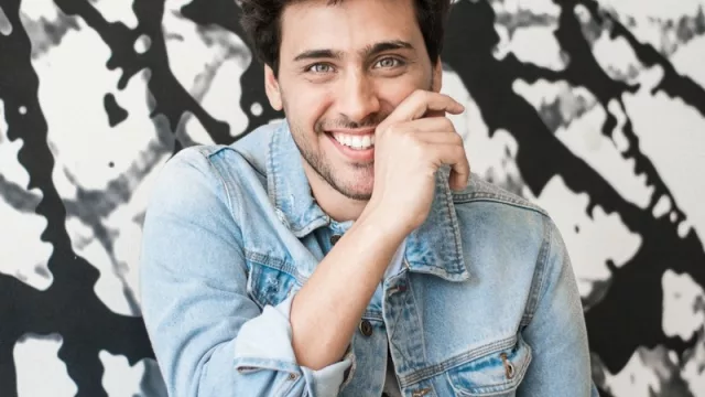 Lizardo Ponce: “Hay que aprovechar todas las oportunidades que te presenta la vida”