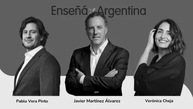 Enseñá por Argentina nombró a las nuevas autoridades de su Consejo de Administración