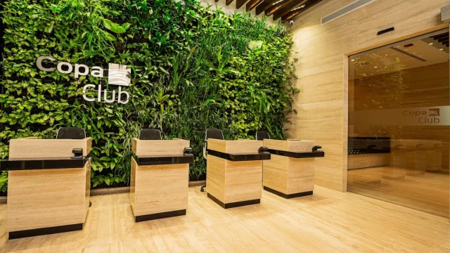 Qué es Copa Club: el Lounge de Copa Airlines en el Hub de las Américas® en Panamá
