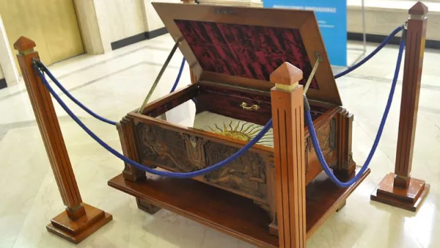 El Mapa Cultural a través del Código QR