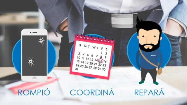 La reparación de iPhone y iPad a domicilio llega a Argentina (con planes para Córdoba)