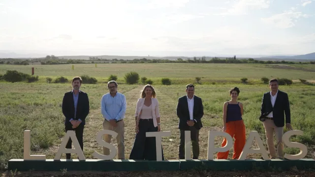 Así es Las Tipas, el barrio N° 40 de Edisur en el corazón de Manantiales II (“el lugar donde vas a querer vivir”)