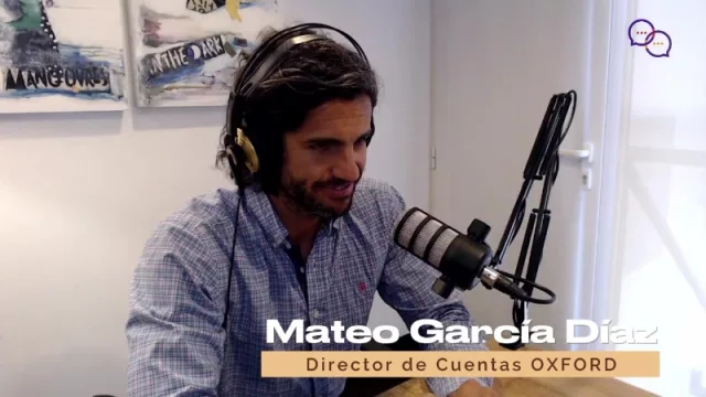 Mateo García Díaz: “Como legado, me gustaría dejar una nueva fórmula de negocio relacionado a la publicidad”