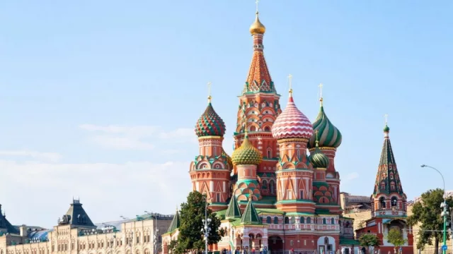 Ops… duda sobre el real valor de una entrada a Rusia