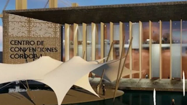 La Provincia apura lo que será el mayor Centro de Convenciones del país (detalles de las obras en Ferial)