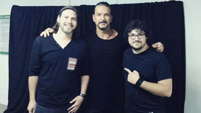 La agencia cordobesa de Ricardo Arjona (casi 3 años)