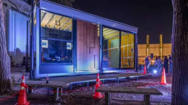 NAOS se unió a Wellmod para mostrar sus aberturas inteligentes en la 5ta edición de Expo Estilo Casa