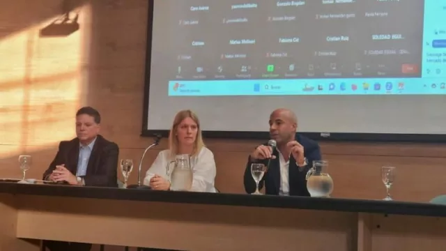 Última reunión de las Mesas de Diálogo Público Privado para promover el financiamiento PyME