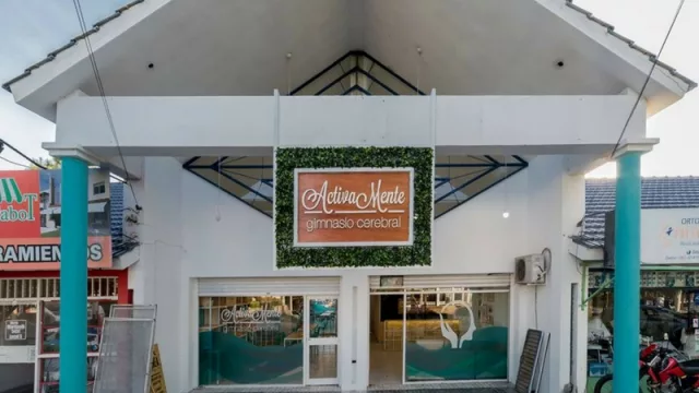 Sobre un gimnasio cerebral que abrió en Córdoba, dicen...