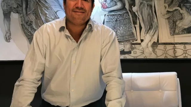 Hernán Domínguez, el motor detrás de Ideas HD (la renovación de conceptos y caras en la TV)