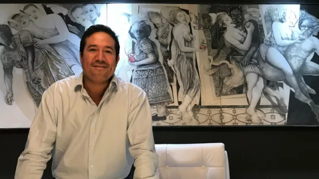 Hernán Domínguez: nuevos aires en la TV hecha en Córdoba.