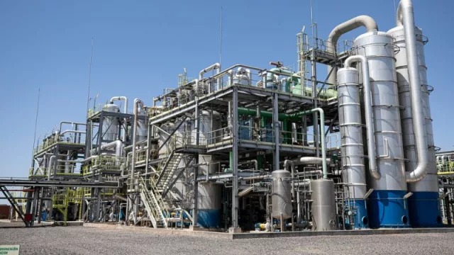 En lo que va de 2023, ya se otorgaron 66 nuevas promociones industriales.