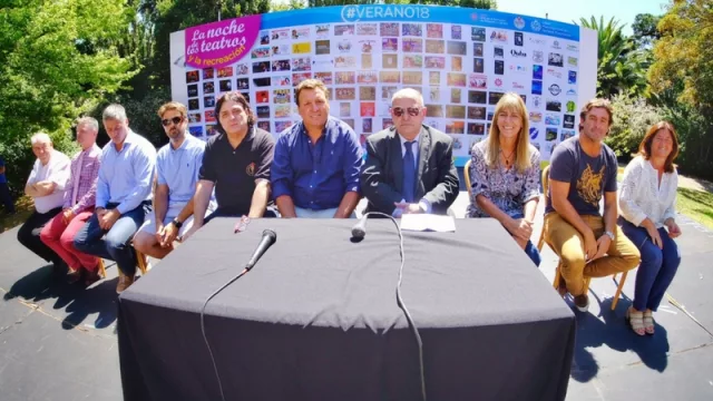 La noche de los teatros: Se entregaron más de 35 mil entradas