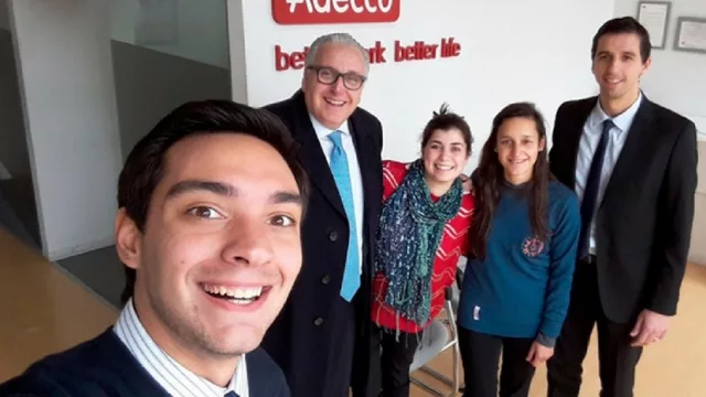 Vuelve “CEO por un mes”, el certamen de Adecco que te asciende a jefazo (¿te anotas?)