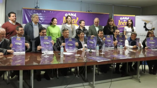 Chaco busca incentivar la venta de pymes locales con el programa “Ganá de Local”