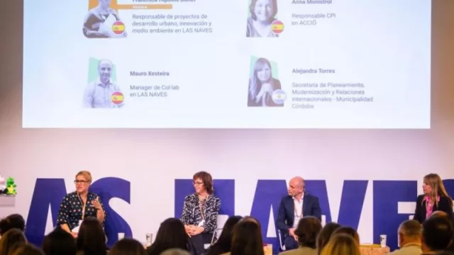 La ciudad de Córdoba dijo presente en el V Foro de Compra Pública de Innovación en Valencia