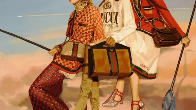 Guccification (el “virus” que inoculó Alessandro Michele)  