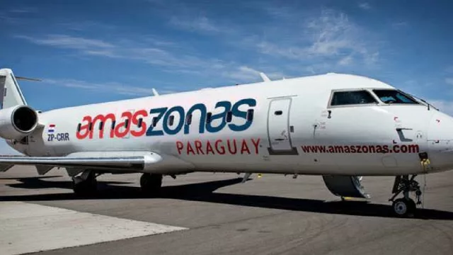 Amaszonas busca conquistar nuevas rutas internacionales