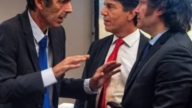 Milei confirma a Rodríguez Chirillo como secretario de Energía y avanza en reformas integrales