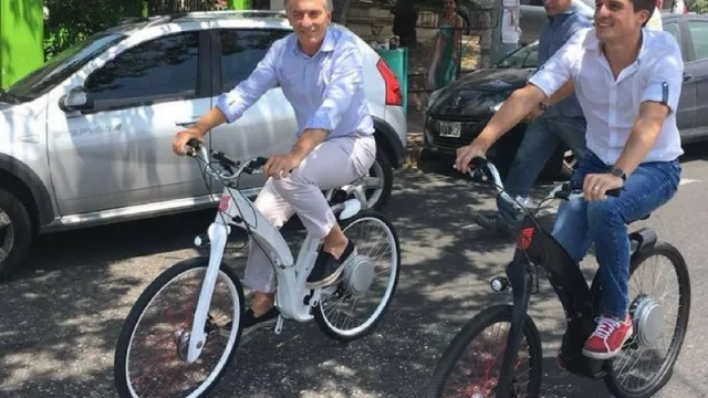 Giflybike, la bici eléctrica made in “ArgentinChina” que busca nuevos fondos de inversión