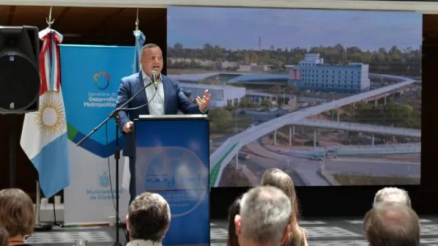 La Municipalidad de Córdoba presentó el Plan de Movilidad Urbana Sostenible