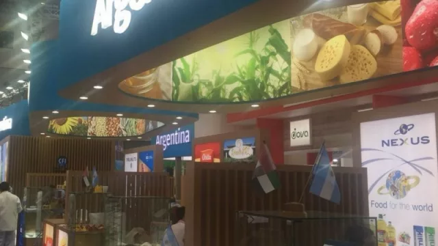 Exporta Simple y un hub de alimentos argentinos, novedades de la misión a Dubai