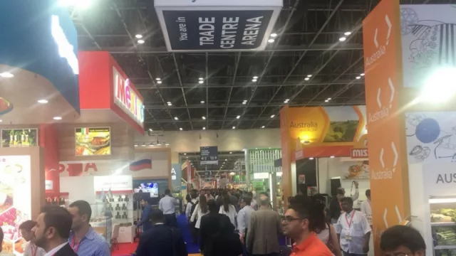 En la edición 2017 la feria recibió más de 97.000 visitantes.