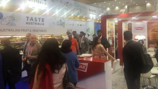 La categoría World Food contará con 120 pabellones de diferentes países.