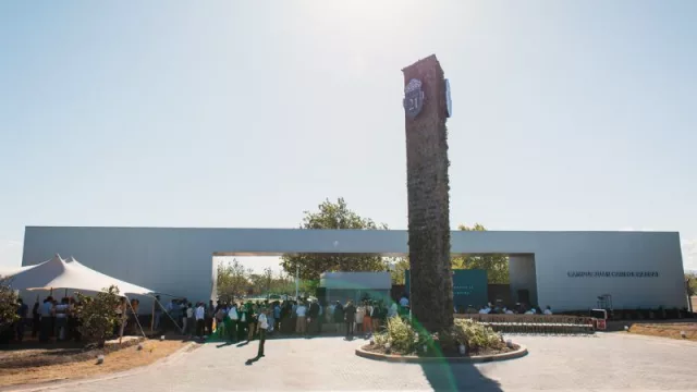 La Universidad Siglo 21 reconoció a su Empresaria Líder 2023 (y presentó su campus renovado)