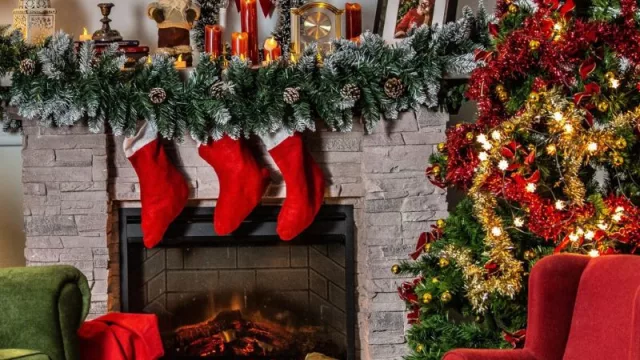 Jo, jo, jo: para armar el arbolito de Navidad en Argentina podés gastarte un salario mínimo vital y móvil (desde $ 30.000 hasta mucho más de $ 100.000)